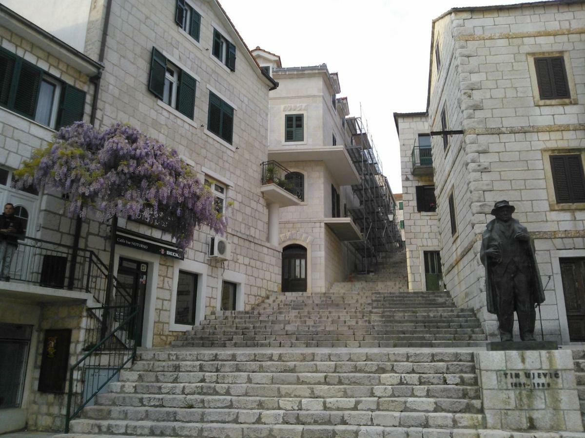 Ivica Apartments Imotski Exteriér fotografie