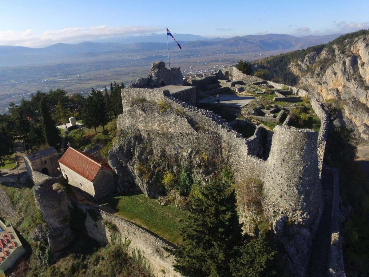 Ivica Apartments Imotski Exteriér fotografie